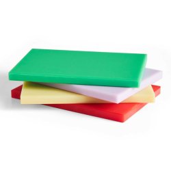 HAY slice skrebrt medium - green