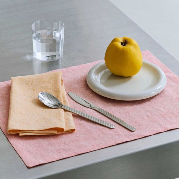 HAY servietter/dkkeservietter Tavolo hr/bomuld 4 stk - Soft Green