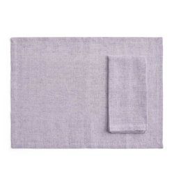 HAY servietter/dkkeservietter Tavolo hr/bomuld 4 stk - Soft purple