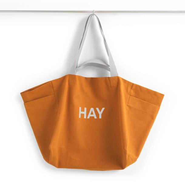 Hay Weekend Bag no 2 - mango