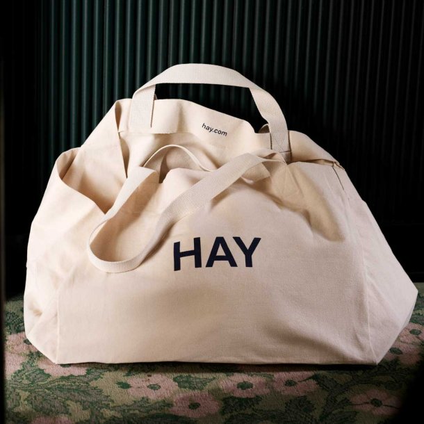 Hay Weekend Bag no 2 - midnight