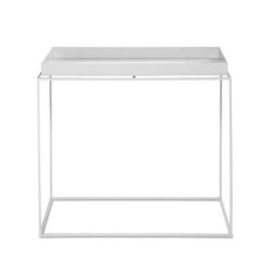 HAY Tray Table side - white