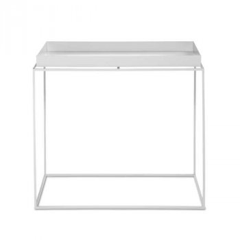 HAY Tray Table side - white