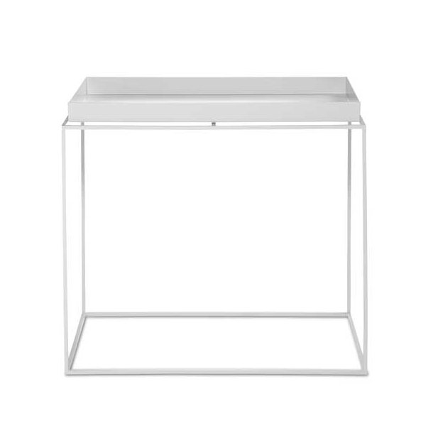 HAY Tray Table side - white