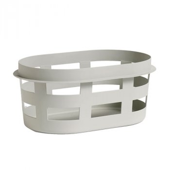 Hay vasketjskurv - Light grey Small