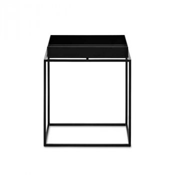 HAY Tray Table small square - black