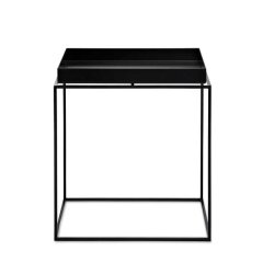 HAY Tray Table medium square - black
