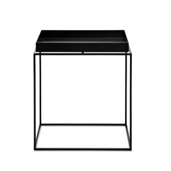 HAY Tray Table medium square - black