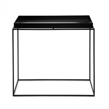 HAY Tray Table side - black