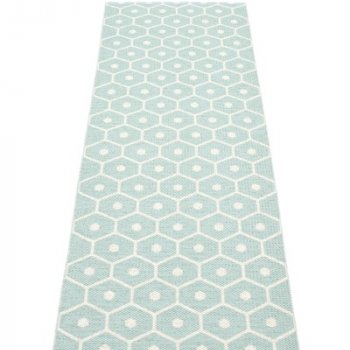 Pappelina Honey lber - pale turkis