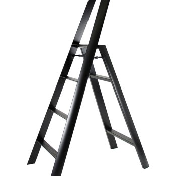 Trappestige Lucano 4 step - black