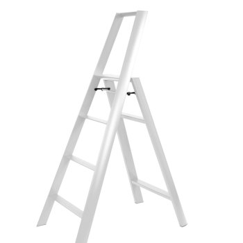 Trappestige Lucano 4 step - white