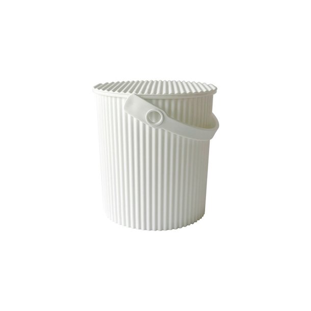 Japansk spand med lg baby - white