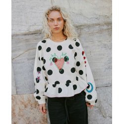 Sissel Edelbo Diana top organic cotton 