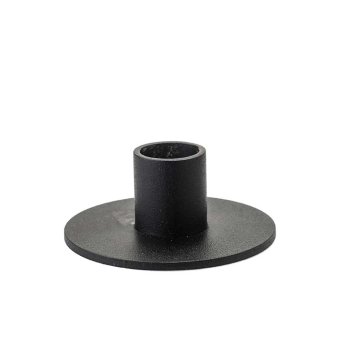 Circle stage til kronelys �2,2 cm - black