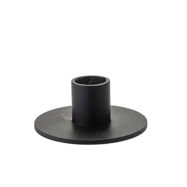 Circle stage til kronelys �2,2 cm - black