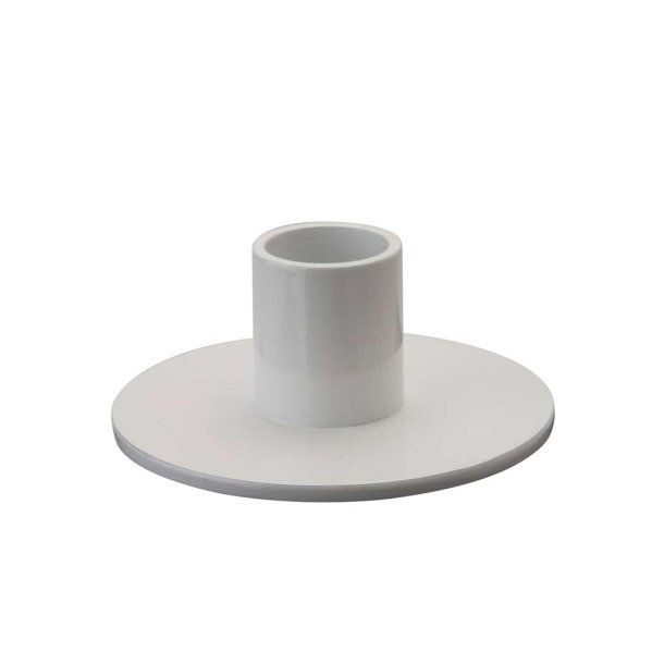 Circle stage til kronelys �2,2 cm - white