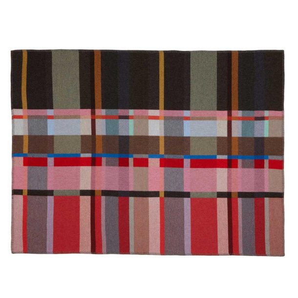 Wallace Sewell plaid block - Lasdun