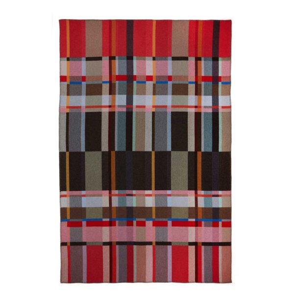 Wallace Sewell plaid block - Lasdun