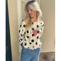 Sissel Edelbo Diana top organic cotton 