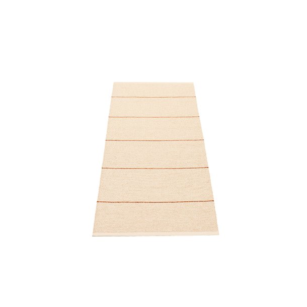 Pappelina Lea l�ber - beige/rust/vanilla