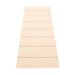 Pappelina Lea l�ber - beige/rust/vanilla