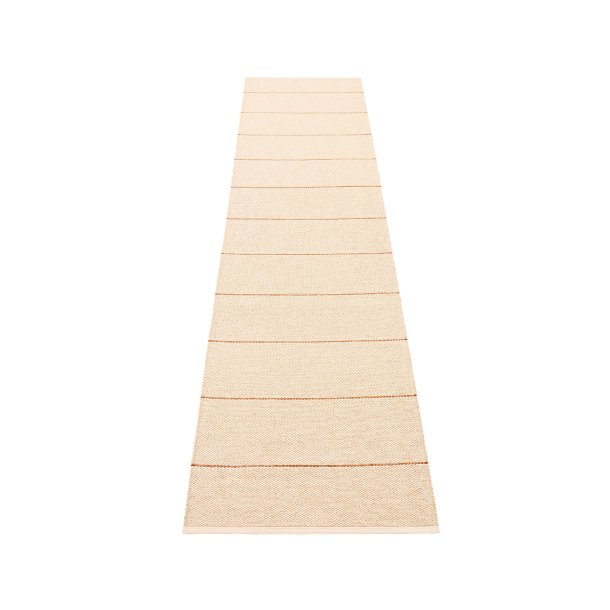 Pappelina Lea l�ber - beige/rust/vanilla