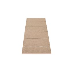 Pappelina Lea l�ber - potato/dark brown/vanilla