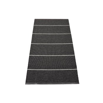 Pappelina Lea l�ber - black/misty mint/vanilla