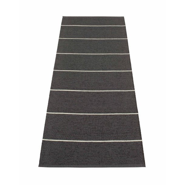 Pappelina Lea l�ber - black/misty mint/vanilla