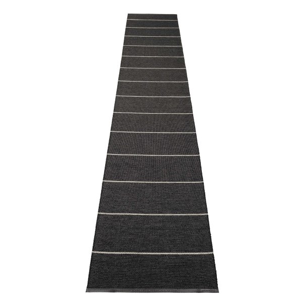 Pappelina Lea l�ber - black/misty mint/vanilla