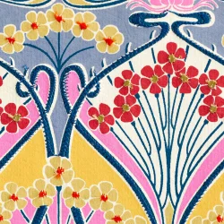 Notesbog Liberty broderet - Lanthe Lichen