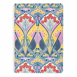 Notesbog Liberty broderet - Lanthe Lichen