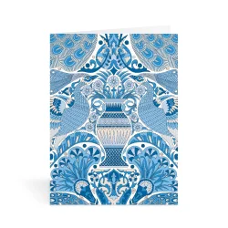 Gaveske med 16 kort og kuverter - Liberty