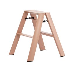 Trappestige Lucano 2 step - peach brown