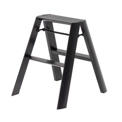 Trappestige Lucano 2 step - black