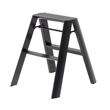 Trappestige Lucano 2 step - black