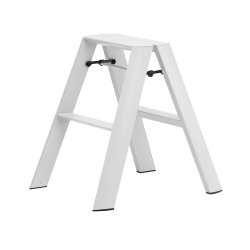 Trappestige Lucano 2 step - white