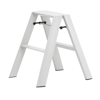 Trappestige Lucano 2 step - white