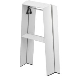 Trappestige Lucano 2 step - white