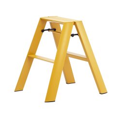 Trappestige Lucano 2 step - mustard yellow