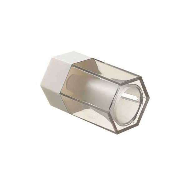 Lyshvl til stearinlys - flere farver