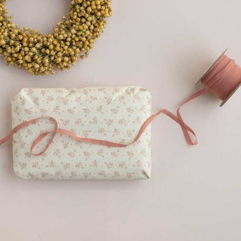 Maileg gavebnd rd - 25 meter