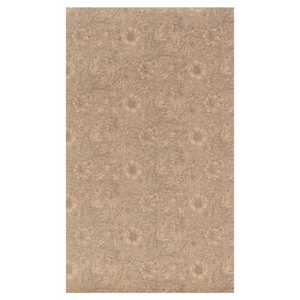 Maileg gavepapir Flowers retro - 10 meter