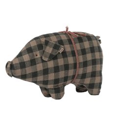 Maileg julegris tjdyr - grn tern