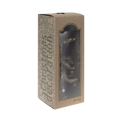 Maileg juletr H25cm - gold