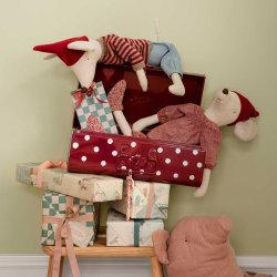 Maileg julemus maxi 60cm - dreng