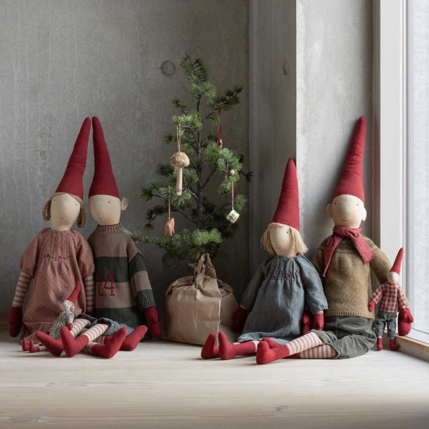 Maileg drengenisse strrelse 5 - hjde 83cm