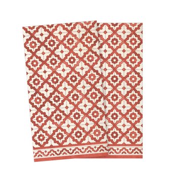 Maileg juleservietter Mosaik - large