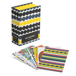 Postkort 100 stk i ske - Marimekko